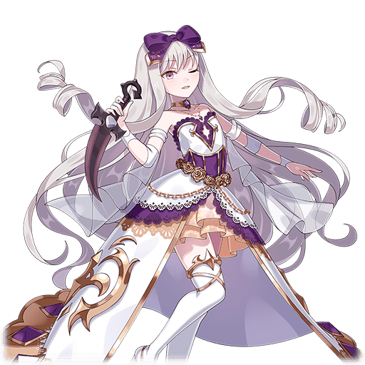 【砕黄金】ロザリー