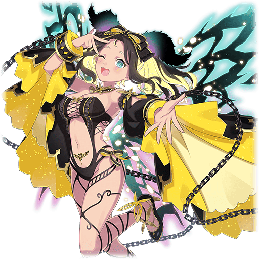 【業堕落】カルミア