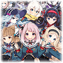 【ゴシック】学園乙女