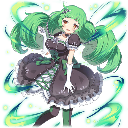 【再怯弱】ルチカ