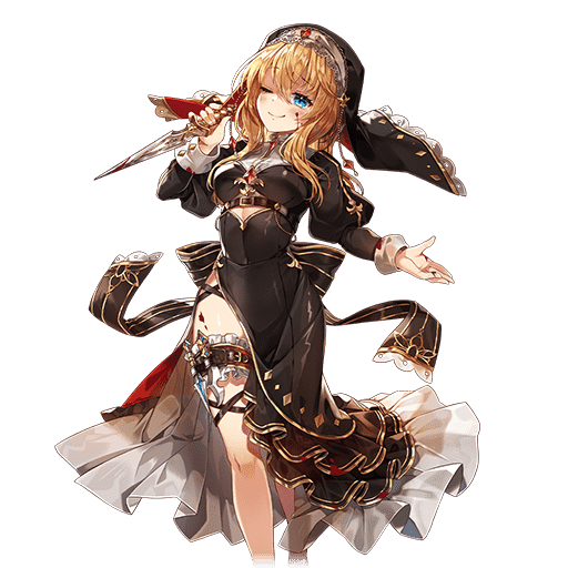 【祈姫】シンティア