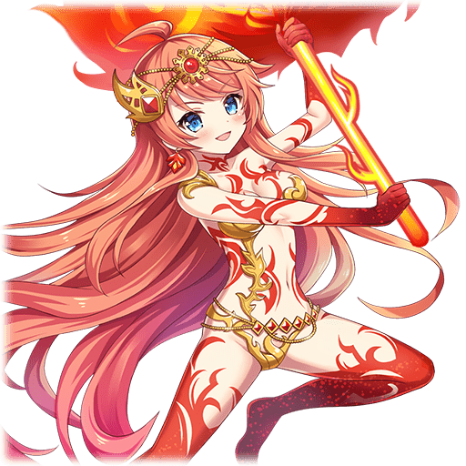 【力精霊】コロナ