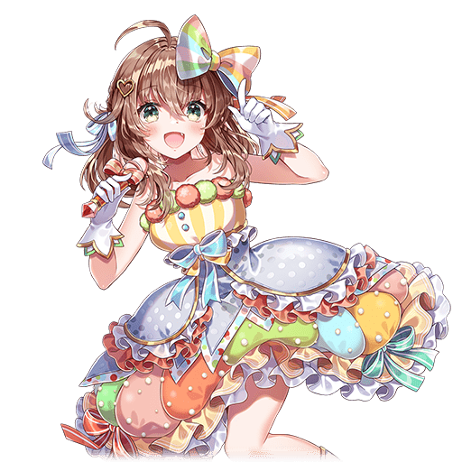 【祝歌祭】ヨーコ