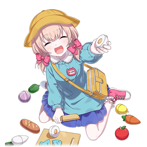 【園児】スフレ