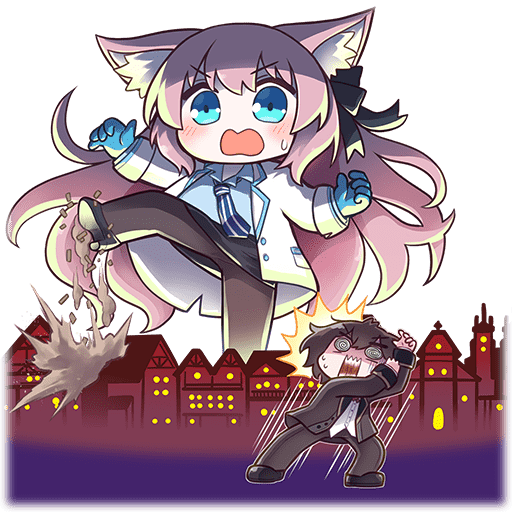 【巨司祭】シャンルー