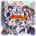 【十後祭】5乙女