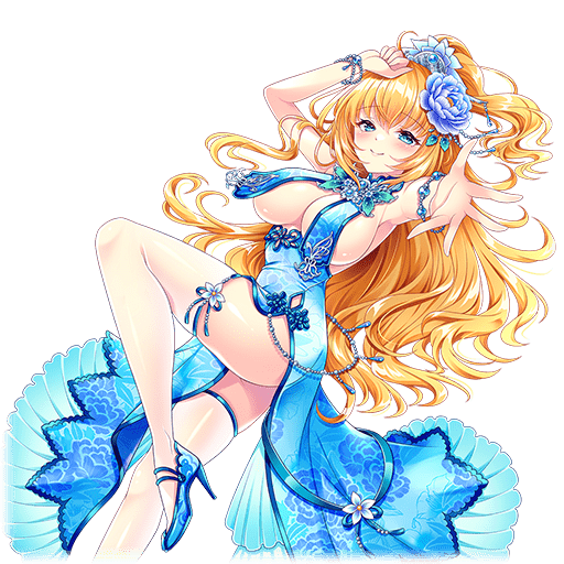 【東縁美】メレディス