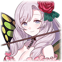 【微笑達】プルメリア