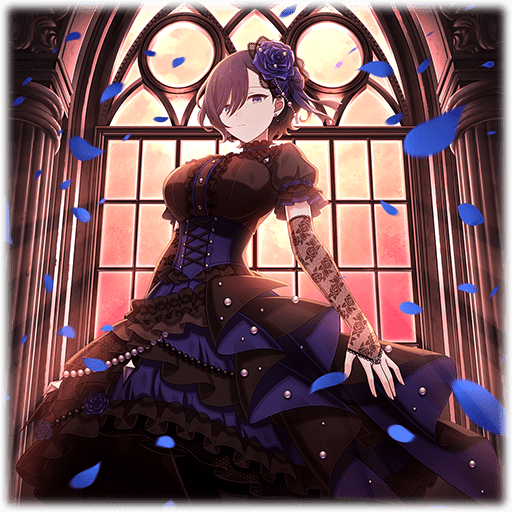 【断罪】カトレア