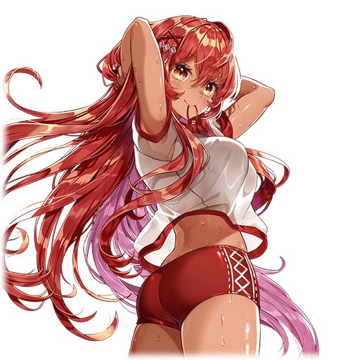 【爽体操】キャルディ