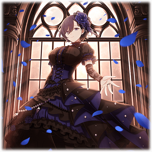 【救罪】カトレア