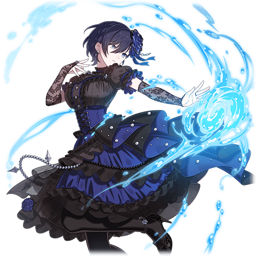 【邂逅】カトレア