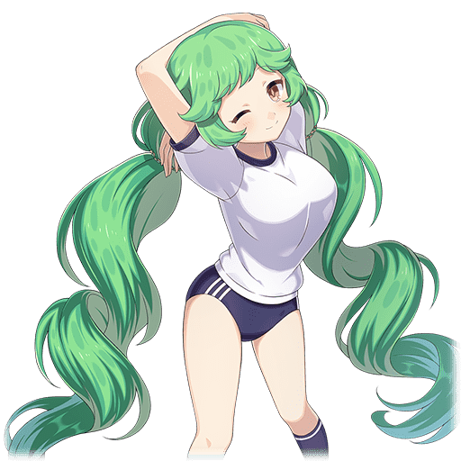 【爽体操】ルチカ