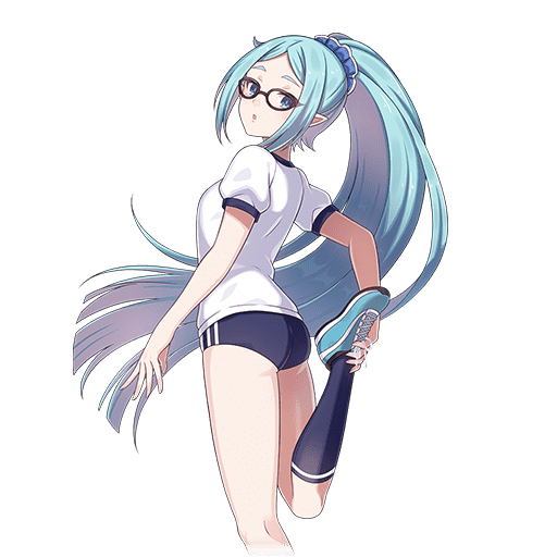 【爽体操】リリー