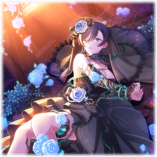 【強悲婚】カトレア