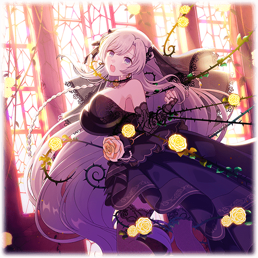 【強悲婚】プルメリア