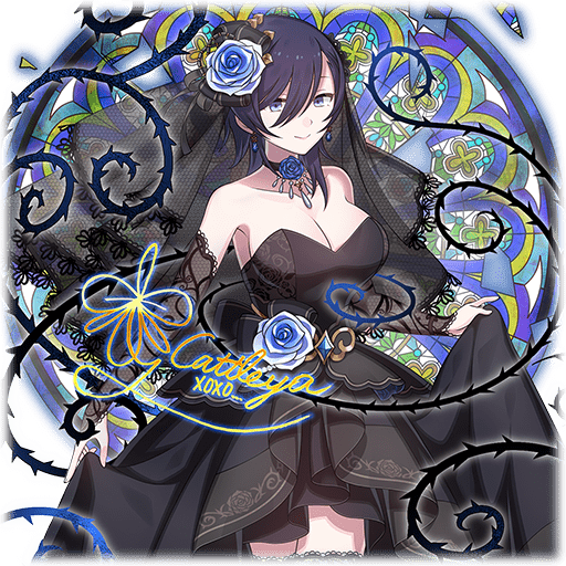 【解婚筆】カトレア