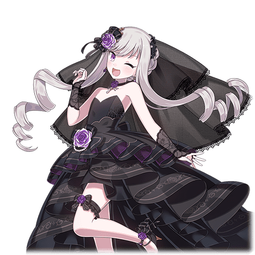 【解婚】ロザリー