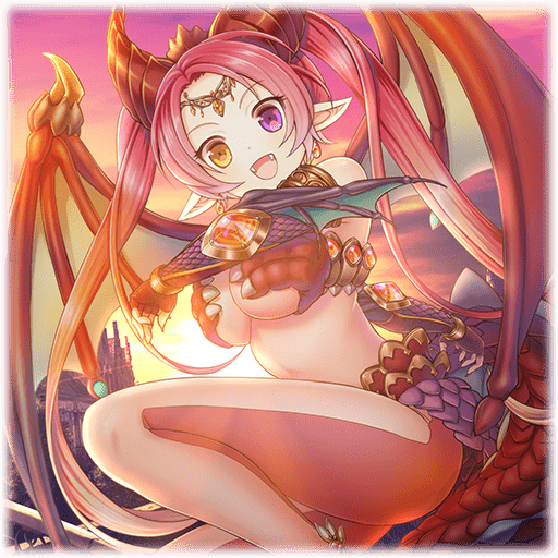 【再炎嬢】イグニス