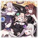 【黒強婚】5乙女