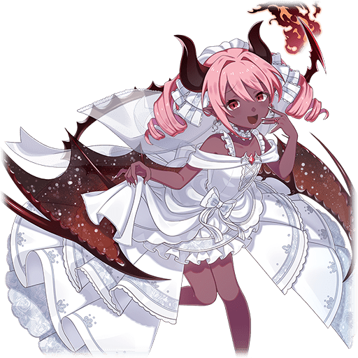 【紅蓮嫁】インファリア