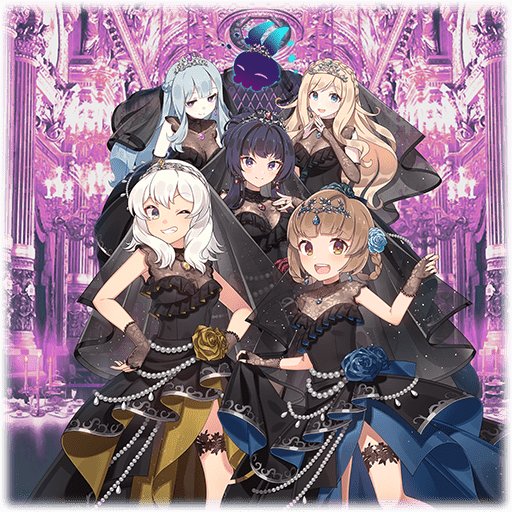 【黒痛結】学園乙女