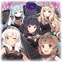 【黒痛結】学園乙女