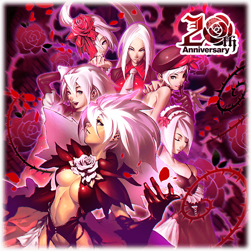 【20th】ローズ・ガーデン