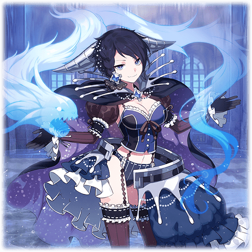 【再水神】セイラザード