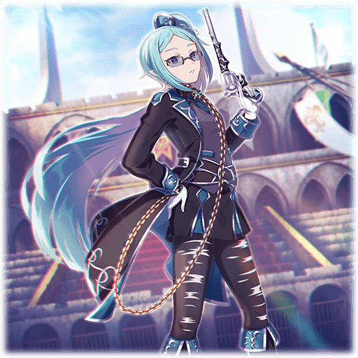 【再銃士】リリー