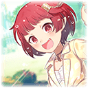 【再水遊び】ジギタリス