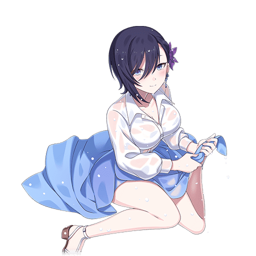 【透通空】カトレア