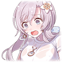 【透通空】プルメリア