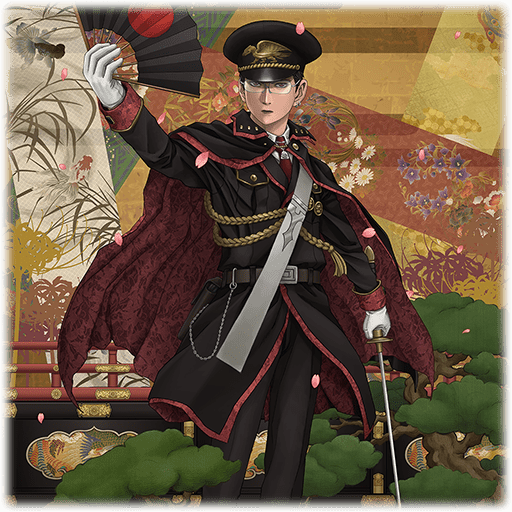 【豪華絢爛】京極晴也