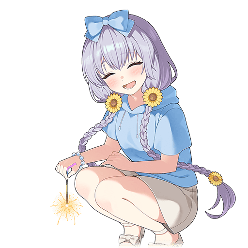 【雨花火】チサト