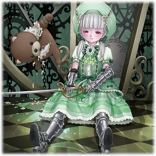 【豪華絢爛】破滅の人形