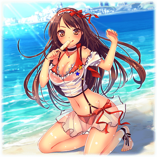 【再炎嬢】ルキ