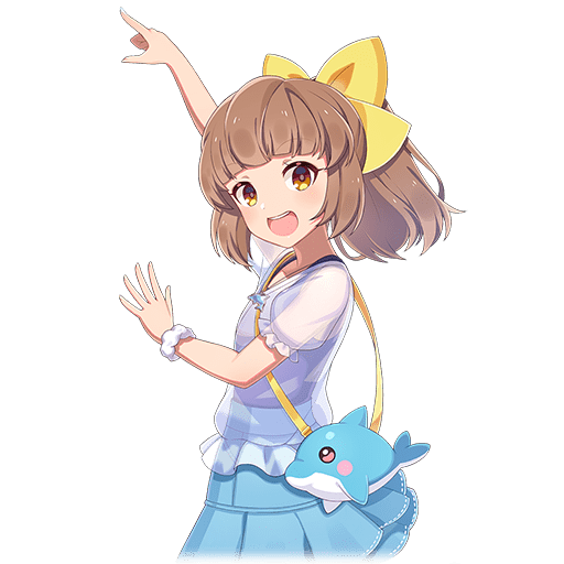 【水族館】チコ