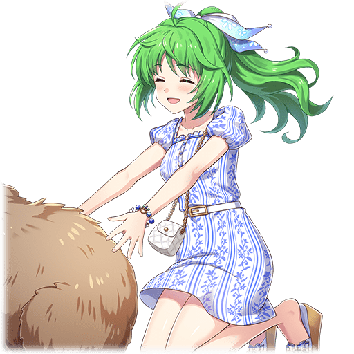 【動物園】ヤツカ