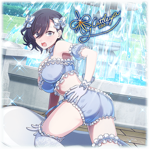 【萌映筆】カトレア