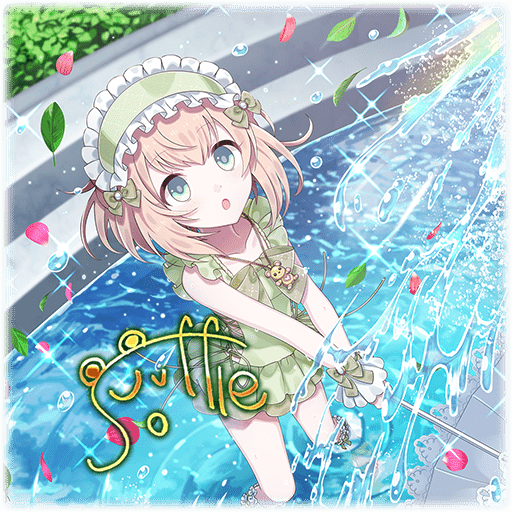 【萌映筆】スフレ