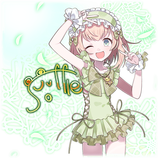 【甘萌筆】スフレ