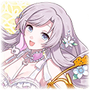 【甘萌筆】プルメリア