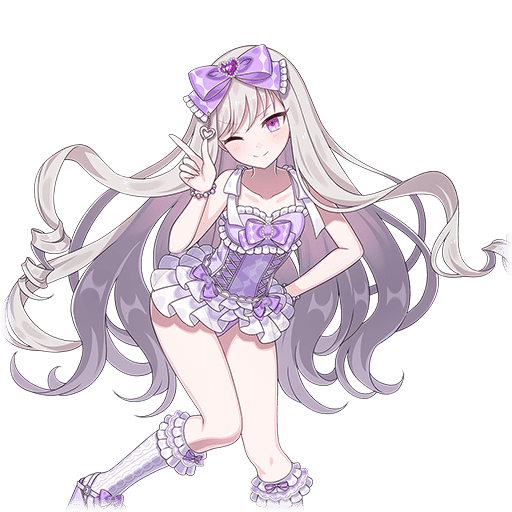 【甘萌】ロザリー