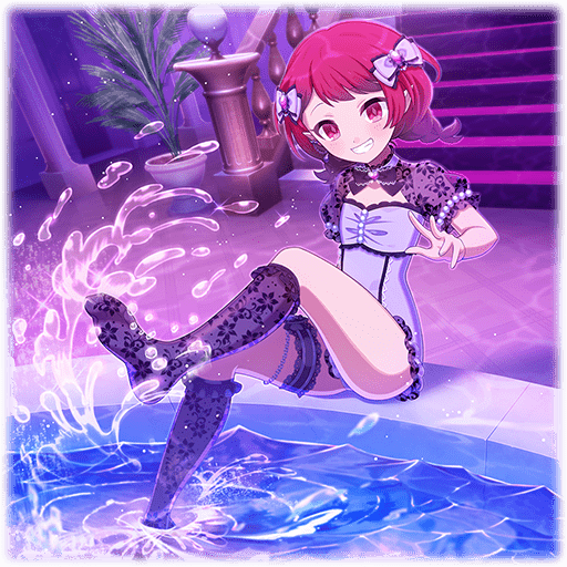 【萌映絵】ジギタリス