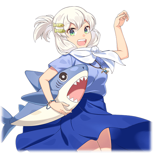 【水族館】アンゼリカ