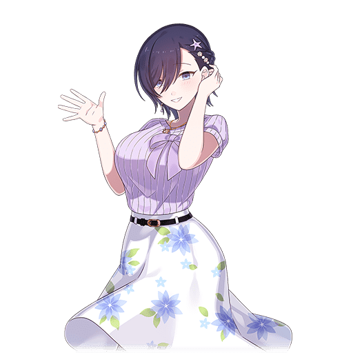 【水族館】カトレア