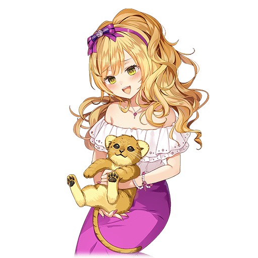 【動物園】キャロライン