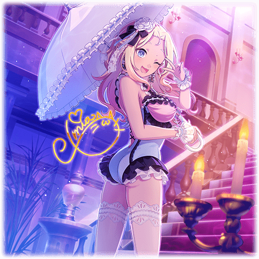 【萌映筆】カルミア