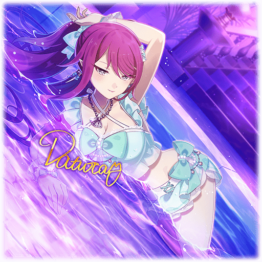 【萌映筆】ダチュラ